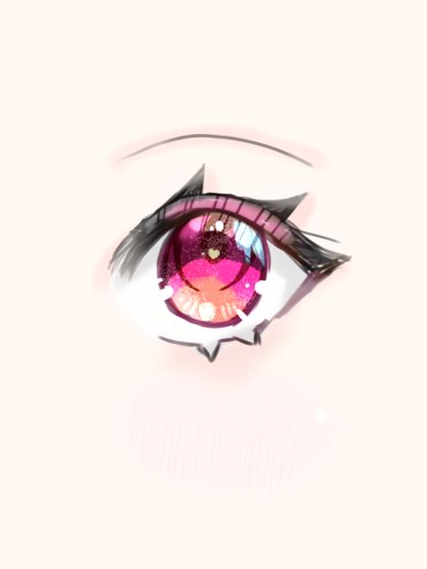 キラキラおめめ✨