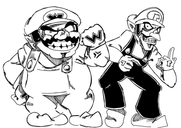 wa bros