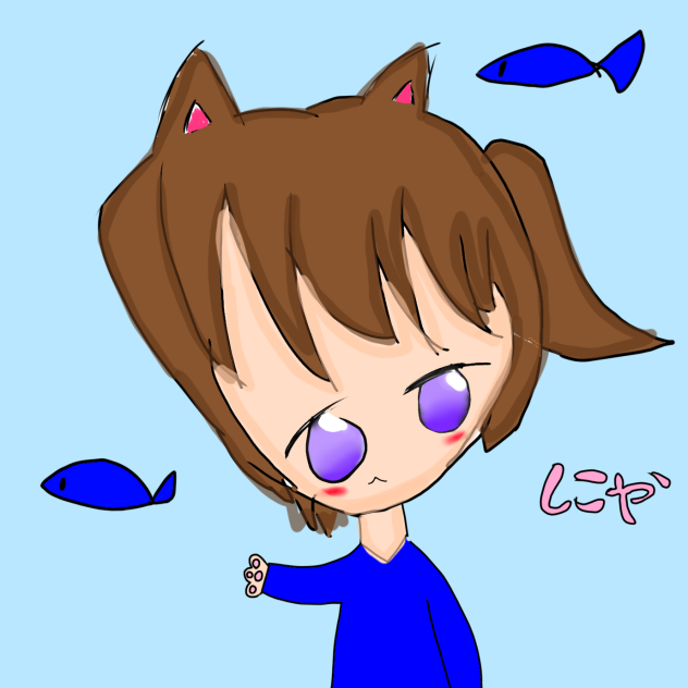 猫