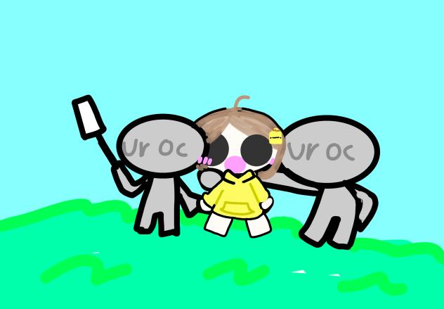 3 person collab - ibisPaint
