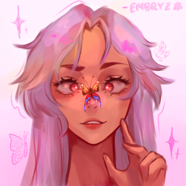 radio butterflyy