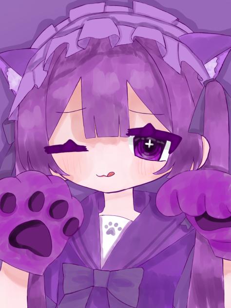 💜