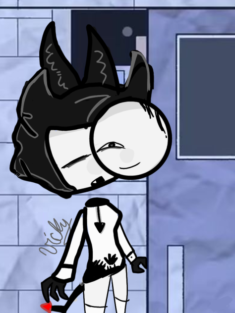 hey clury! (is friend the Δlice)