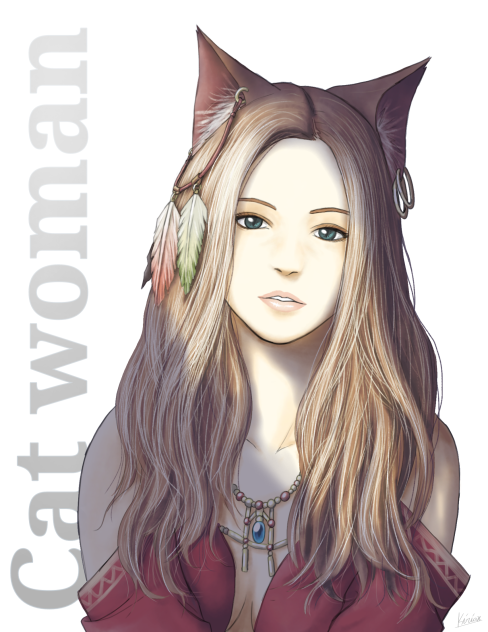 Cat woman15