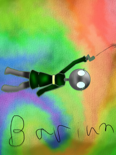 Barium periodic humans