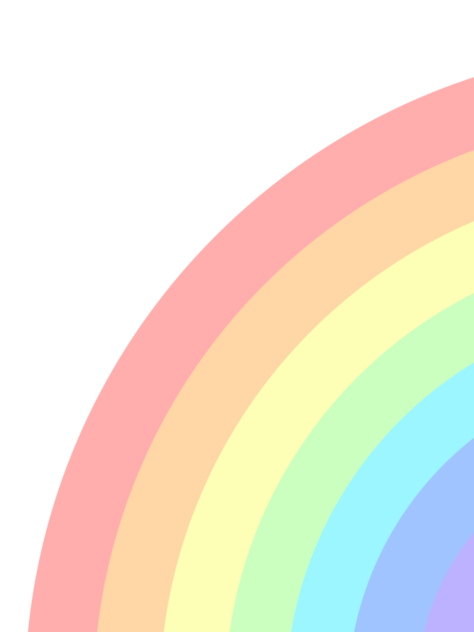 Pastel rainbow 3
