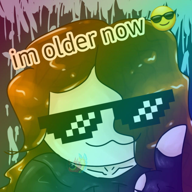it mah bday