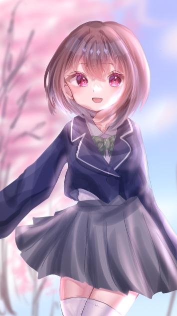 春の訪れ