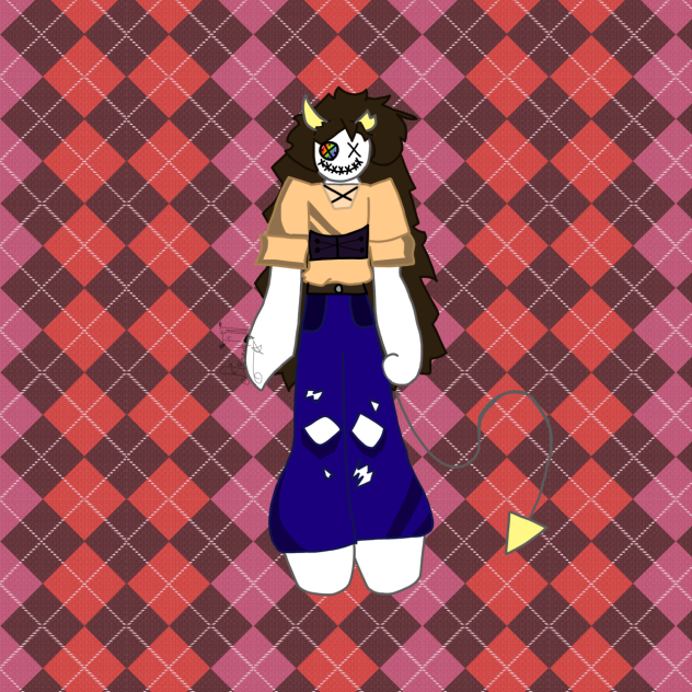 dEmon 👹 - ibisPaint