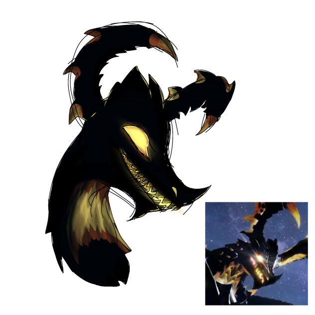 Dragon - ibisPaint