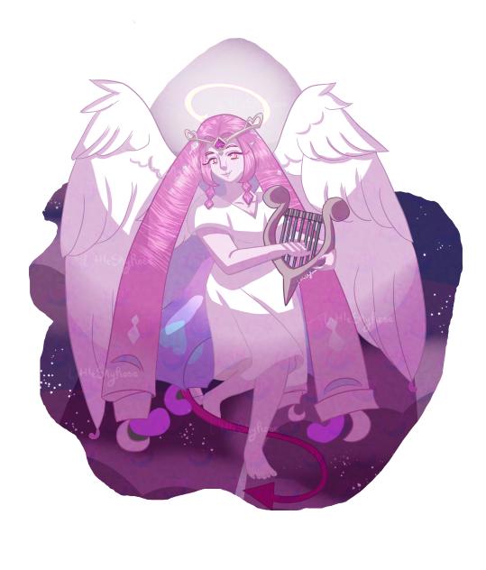 Eternal Sugar Cookie Fanart