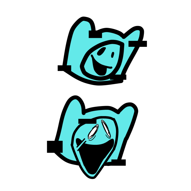 pibby Finn iconos V.2