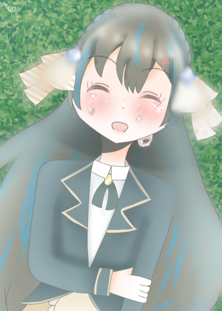 ありがとう。そして、おかえり。
