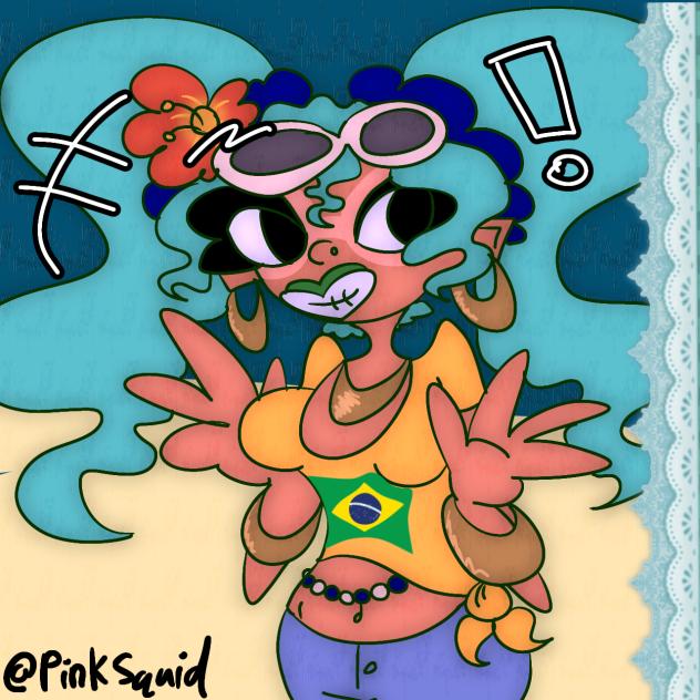 she's so cool..,