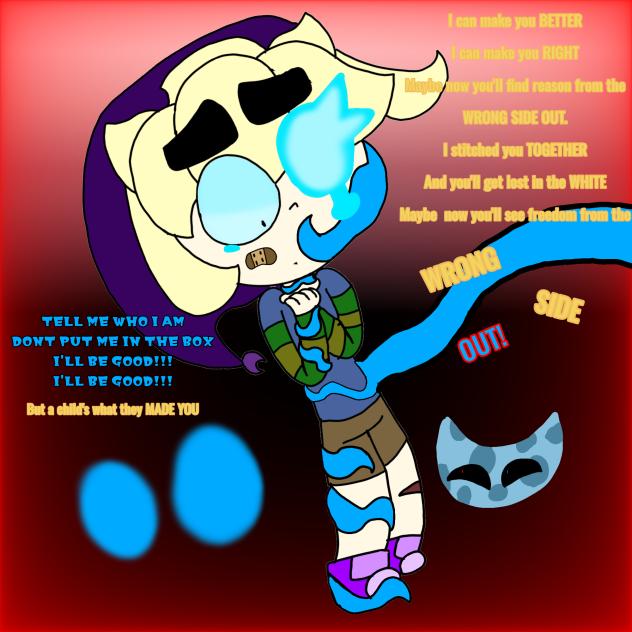 wrong side out (sirius and gus)