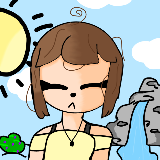 sunny - ibisPaint