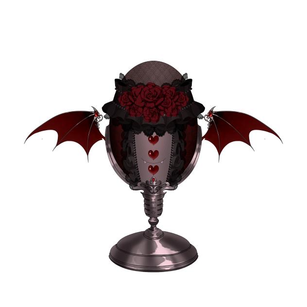 Gothic Microphone