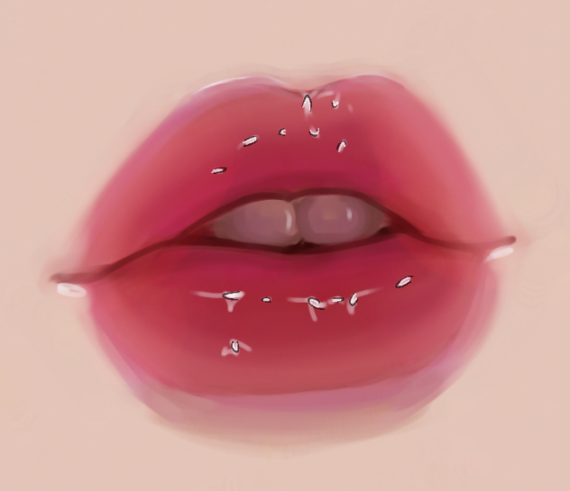 Juicy Lips