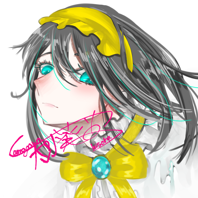 奇跡の落書き