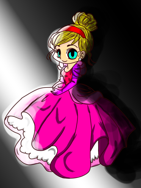 Princess - ibisPaint