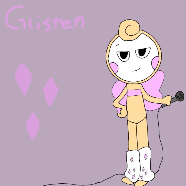 Glisten attempt