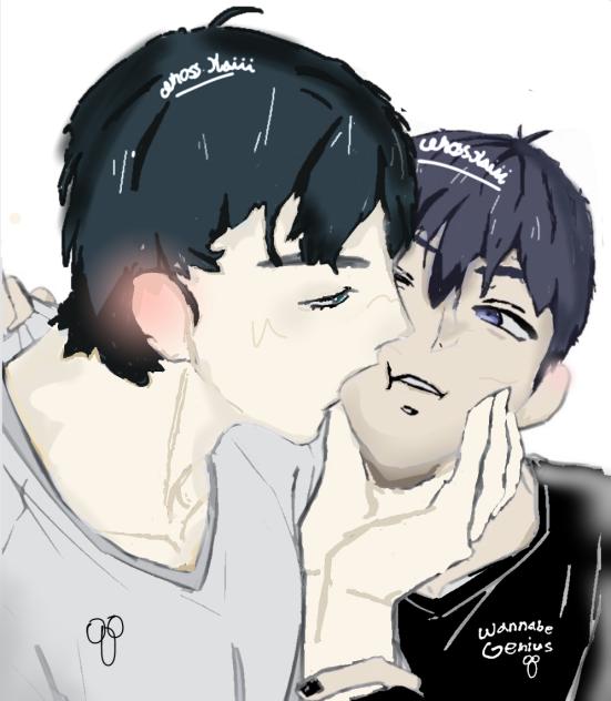 Rinsagi blue lock - ibisPaint