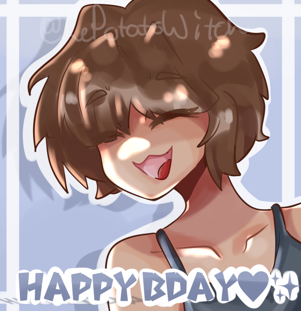 HAPPY BDAY ALEX KIMIKO❤️✨