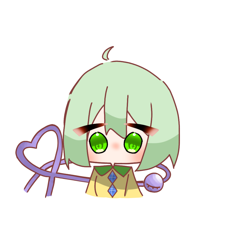 こいしちゃん - ibisPaint