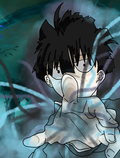 影山茂夫（モブ）