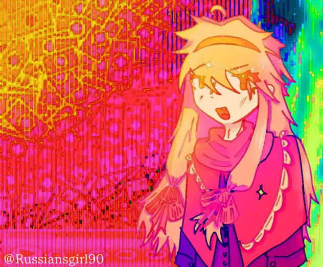 Помидорка (トマト, Tomato)