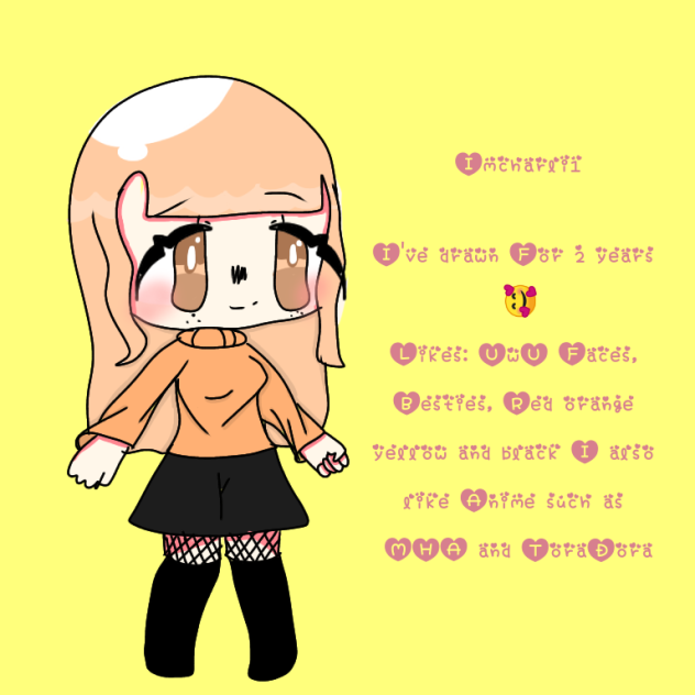 A crappy Gacha edit ;-; - ibisPaint