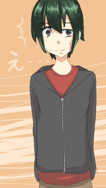 オリジナルボーイ