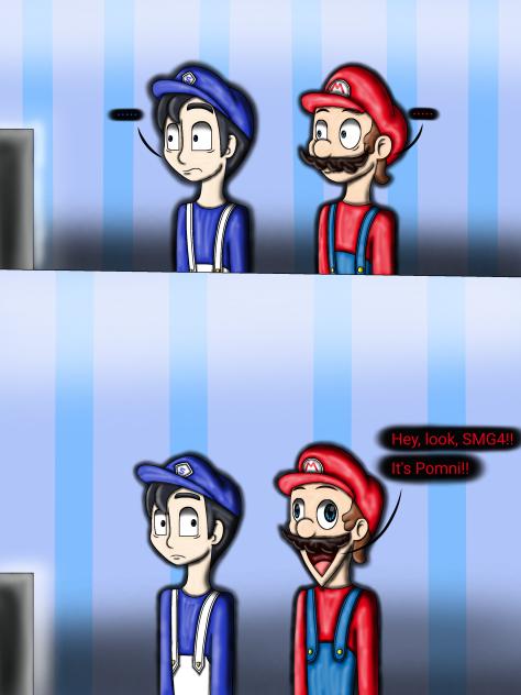 Their reaction to The Prototype from PP