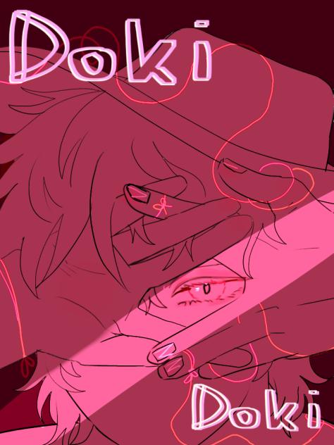 Doki Doki(New Cover)