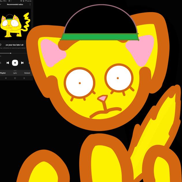 im not tryna runnin you fun (FANART)