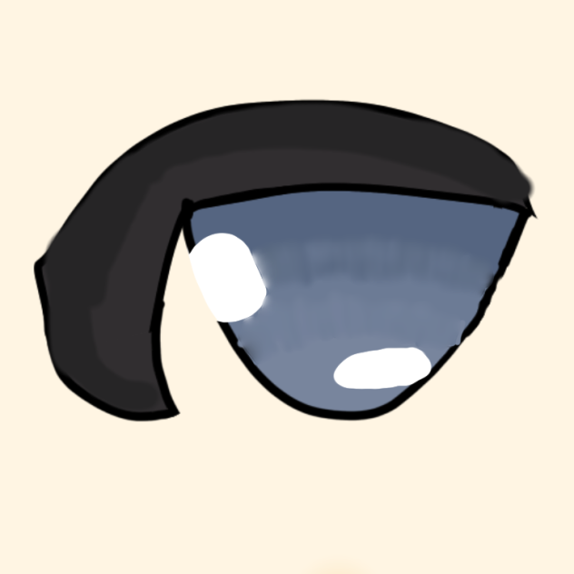 Focus on the eye