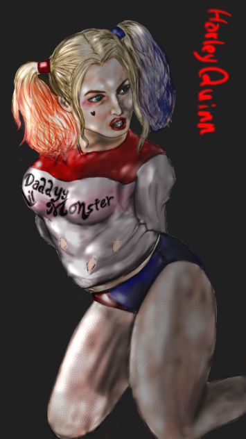 harley quinn