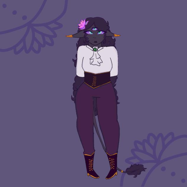 New Oc!