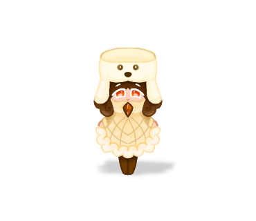 young mellows Cookie, cookie run oc