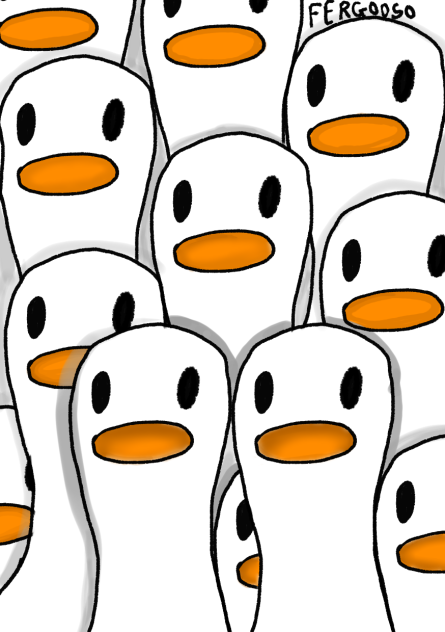 fergooso fan art