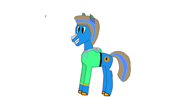 New OC