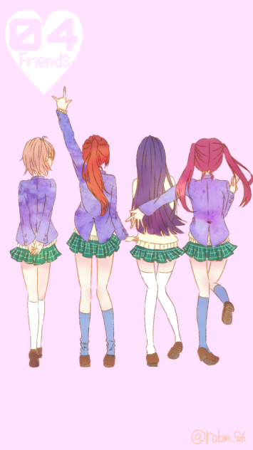 04 Friends - ibisPaint