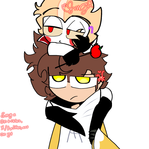 random art 🙂 - ibisPaint