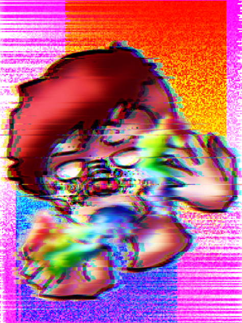 rainbow gutz