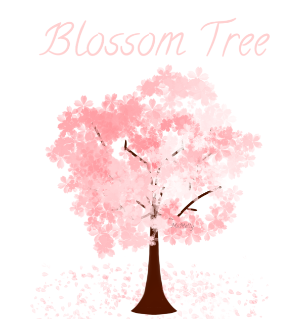 Blossom Tree🌸