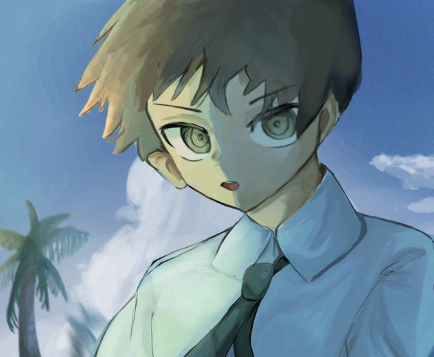 ダンガンロンパの推しを描こうリレー