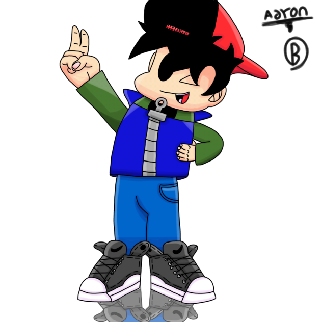 Aaron