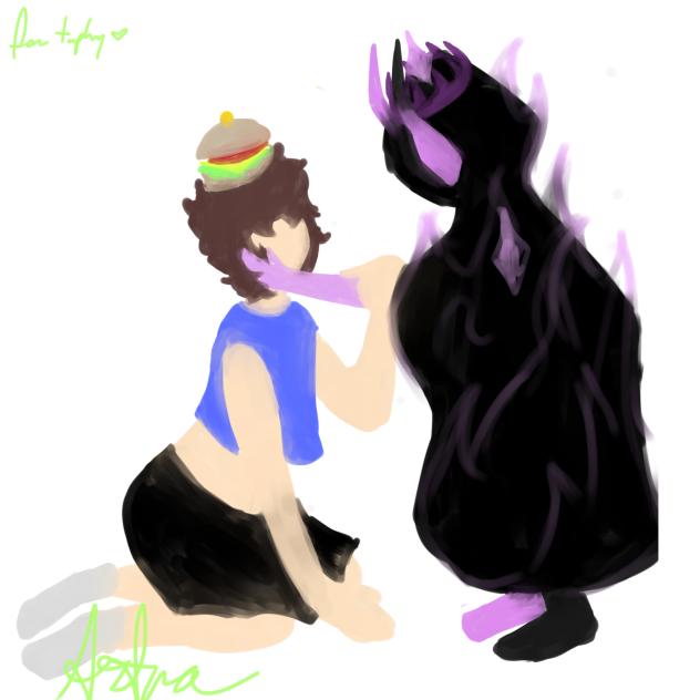 idk it was supposed to be femboy 7n7