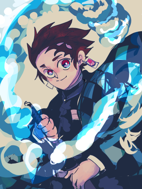 たんじろう らくがき