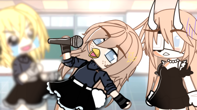 Gacha Life edit 2 - ibisPaint